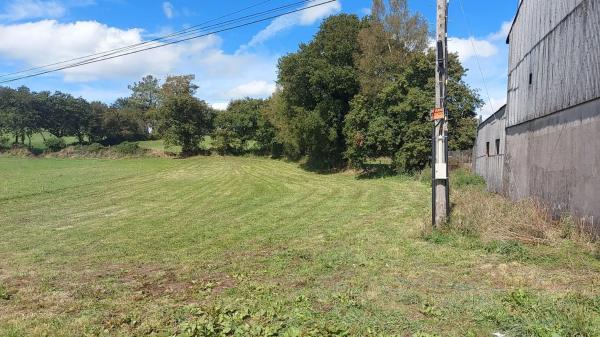 Terreno en Mesón, km 5