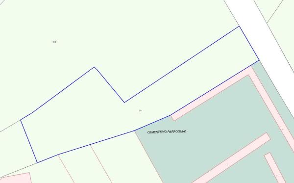 Terreno en Lg Pena Grande Polígono 24 Parcela 311 s/n Sn