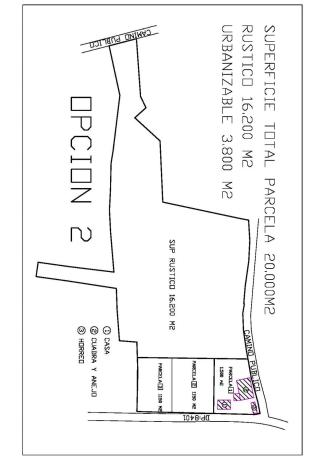 Terreno en Lugar Oleiros, 18