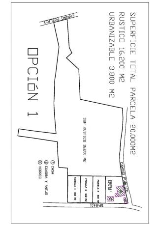 Terreno en Lugar Oleiros, 18