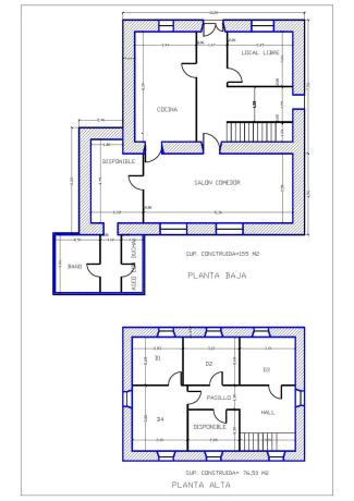 Terreno en Lugar Oleiros, 18