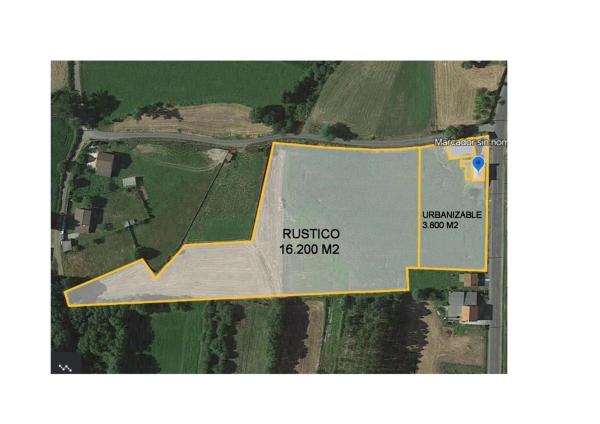 Terreno en Lugar Oleiros, 18