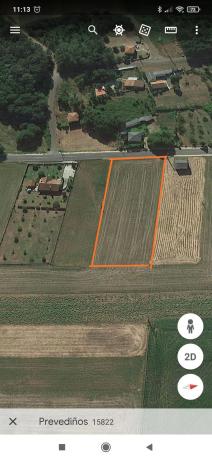 Terreno en carretera Ac-240 s/n