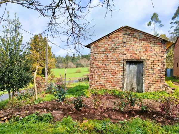 Terreno en camino Sen Nome