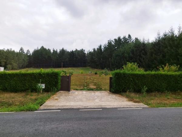 Terreno en Andeaed de Touro s/n