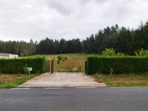 Terreno en Andeaed de Touro s/n