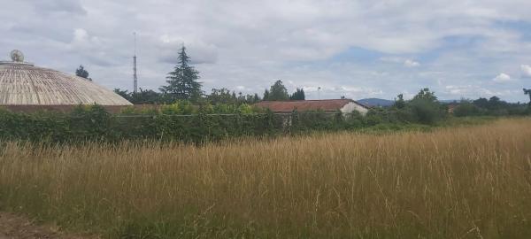 Terreno en calle de Castelao