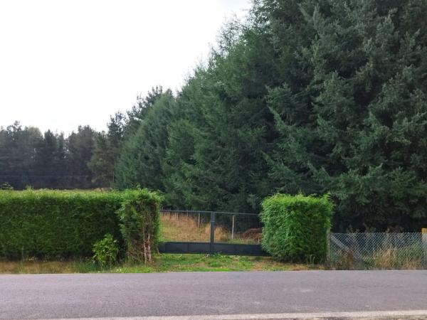 Terreno en Andeaed de Touro s/n