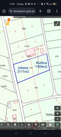 Terreno en Lugar Porto, 21