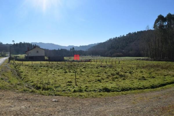 Terreno en Ponte Chaián