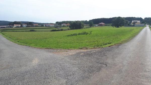 Terreno en Lugar Rosende, km 1