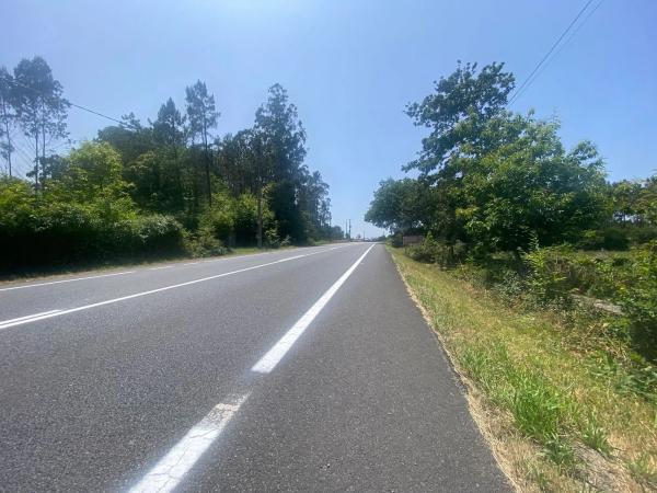 Terreno en C552, km 59