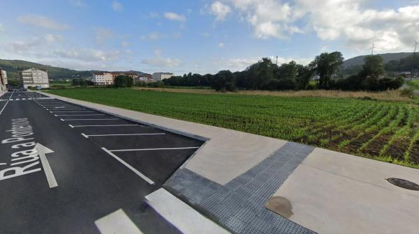 Terreno en calle a Pontenova s/n Sn