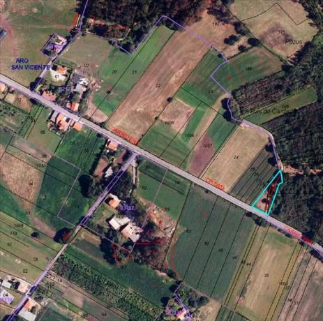 Terreno en Vimianzo
