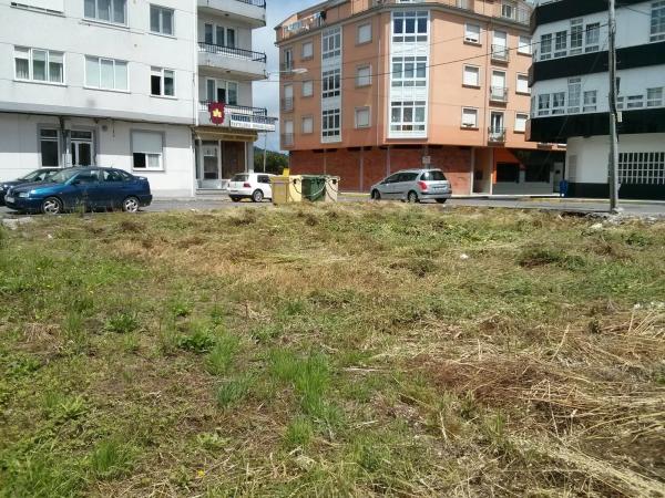 Terreno en calle Vilar s/n