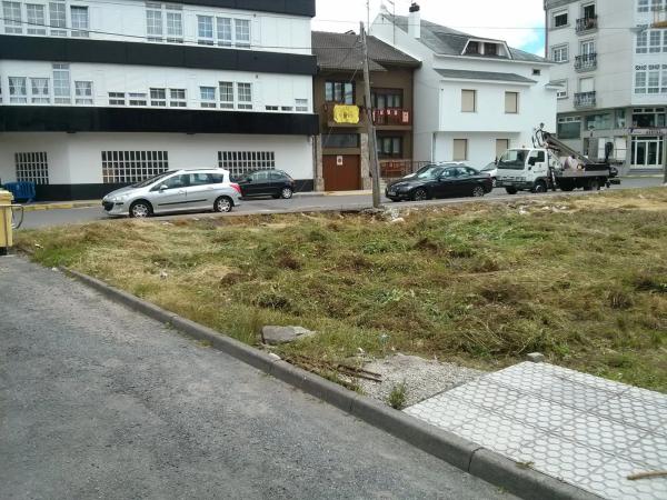 Terreno en calle Vilar s/n
