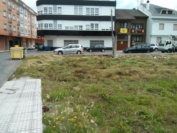Terreno en calle Vilar s/n