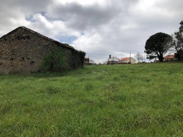 Terreno en calle Chamberin, 18