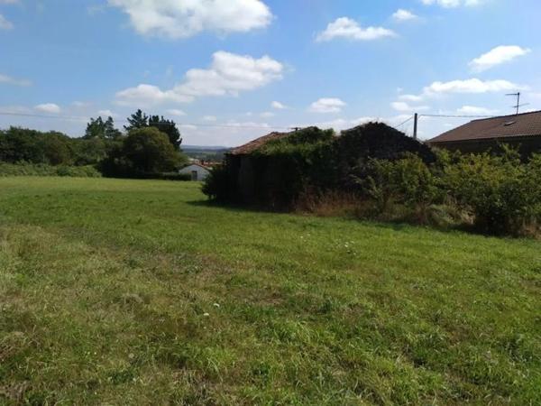 Terreno en calle Chamberin, 18