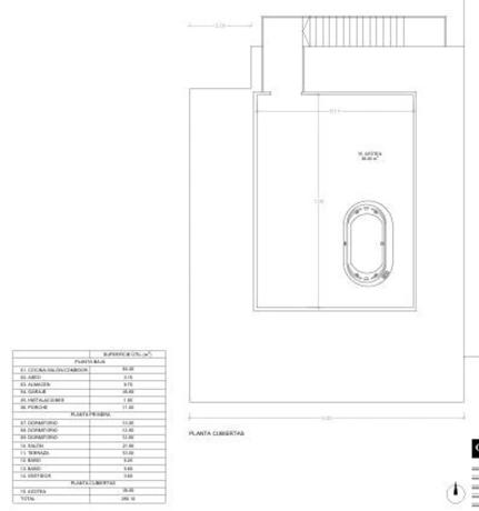 Terreno en avenida das Mariñas, 204