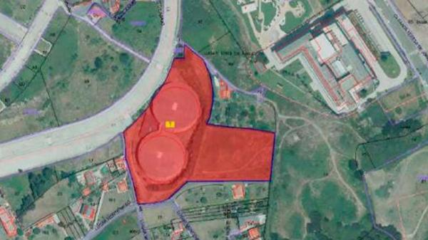 Terreno en Monte Mero, 4