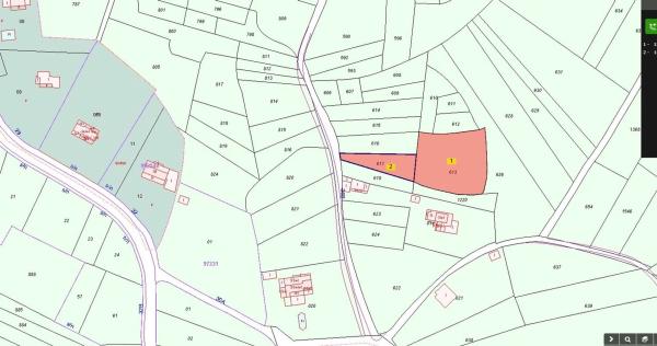 Terreno en Lugar Campo Mantas, 30 a