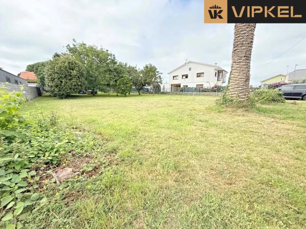 Terreno en calle Granxon