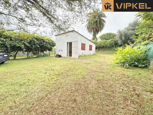 Terreno en calle Granxon