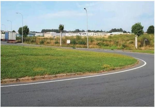 Terreno en calle Daimler