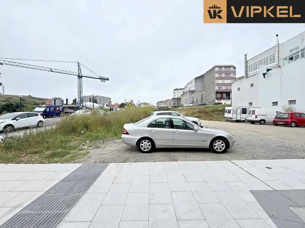 Terreno en travesía de Pastoriza