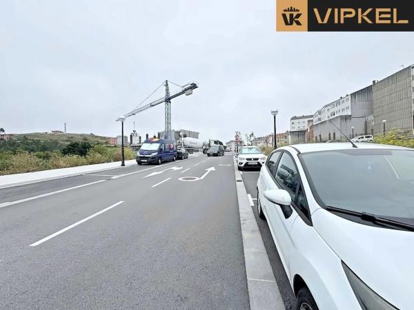 Terreno en travesía de Pastoriza