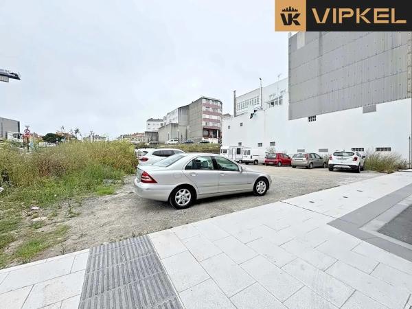 Terreno en travesía de Pastoriza