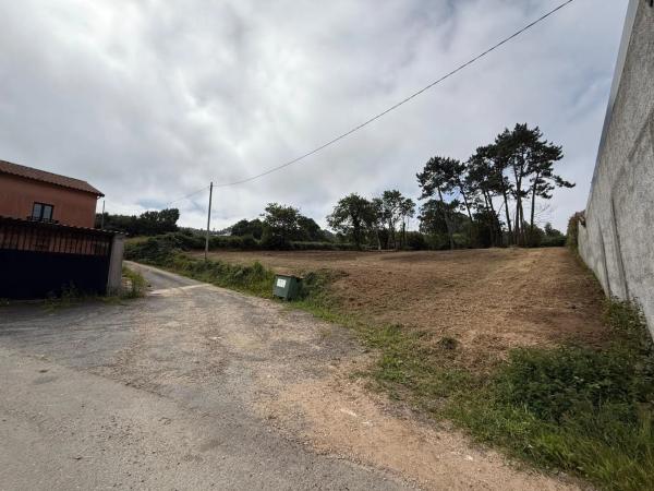 Terreno en travesía de Arteixo