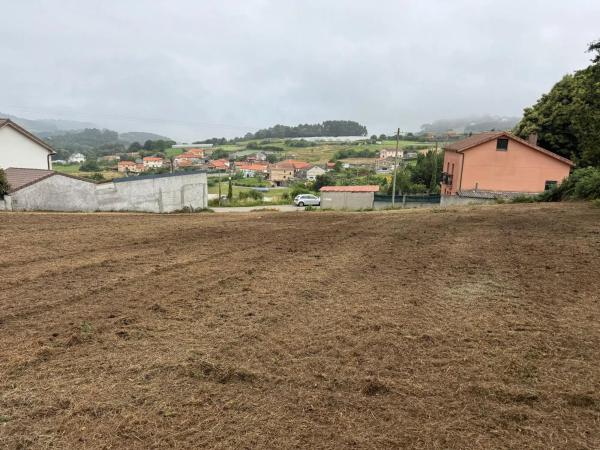 Terreno en travesía de Arteixo