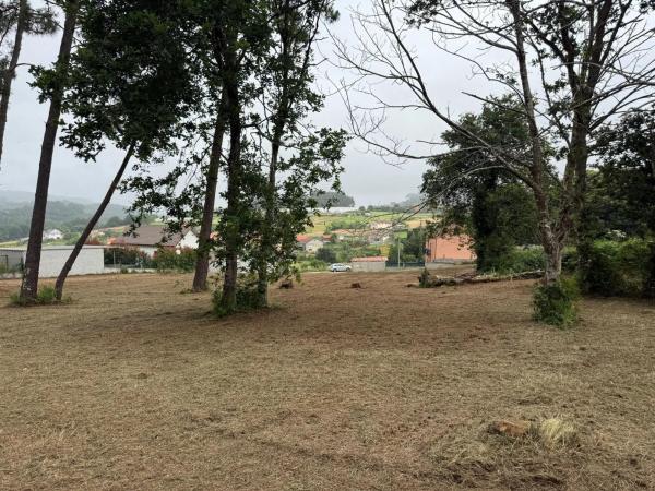 Terreno en travesía de Arteixo
