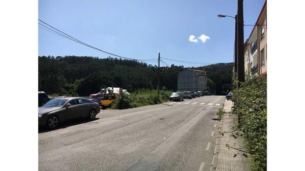 Terreno en avenida Finisterre
