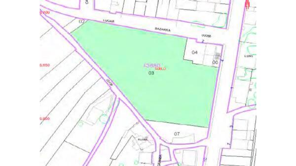 Terreno en avenida Finisterre