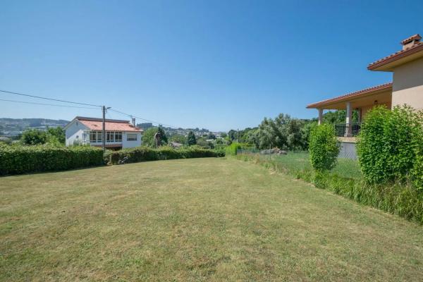 Terreno en calle Amil