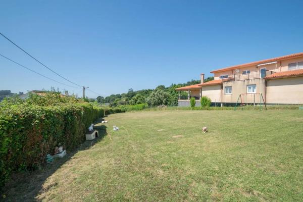 Terreno en calle Amil