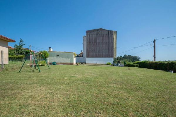 Terreno en calle Amil