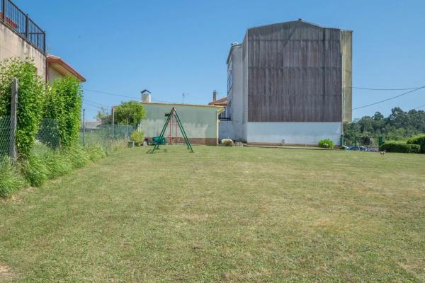 Terreno en calle Amil