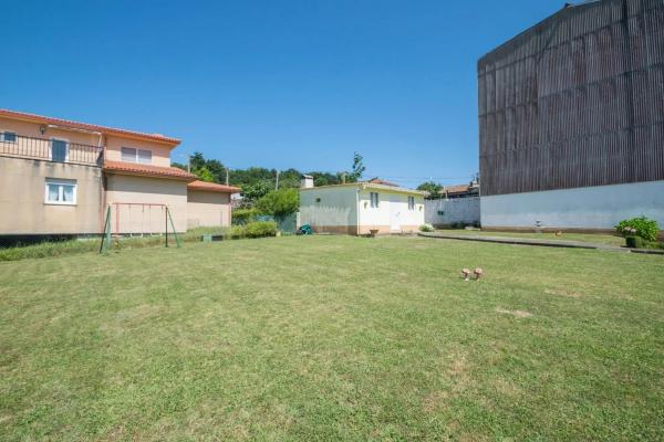 Terreno en calle Amil