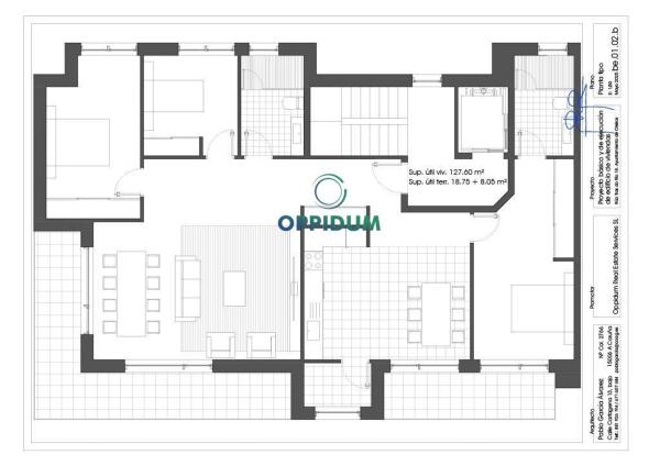 Terreno en calle Tras do Río