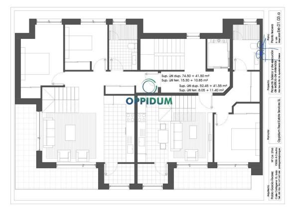 Terreno en calle Tras do Río