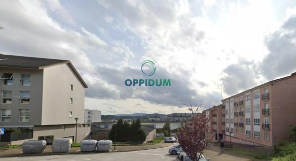 Terreno en calle Tras do Río