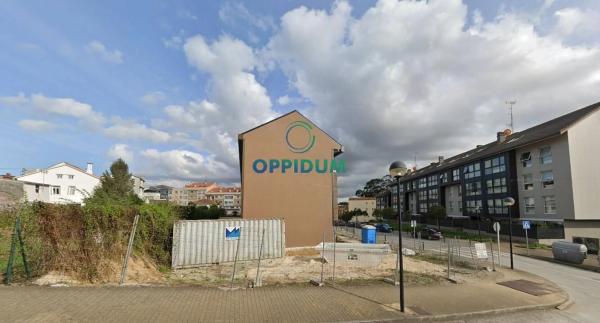 Terreno en calle Tras do Río