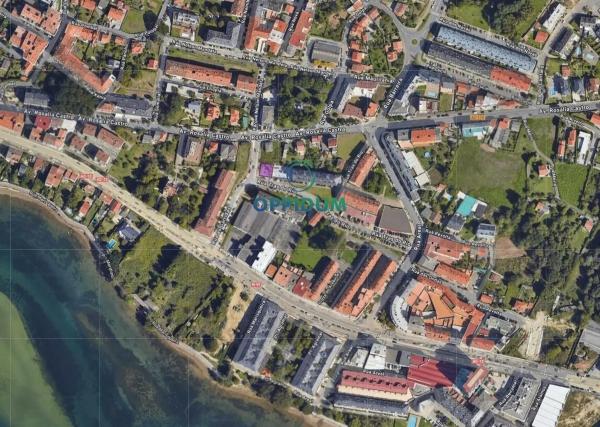 Terreno en calle Tras do Río