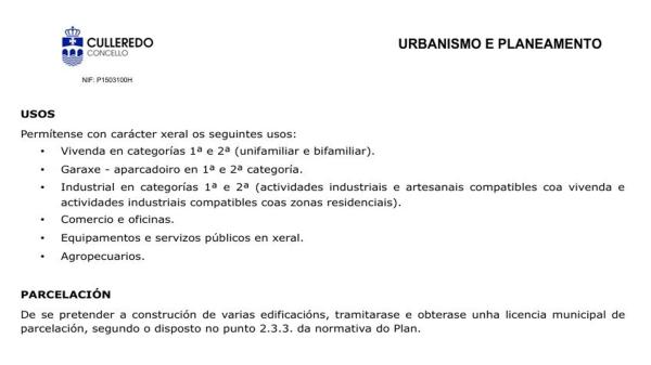 Terreno en calle Catas, 35