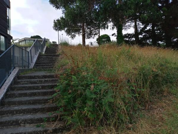 Terreno en calle Cubelos, 10