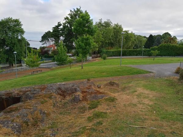 Terreno en calle Cubelos, 10